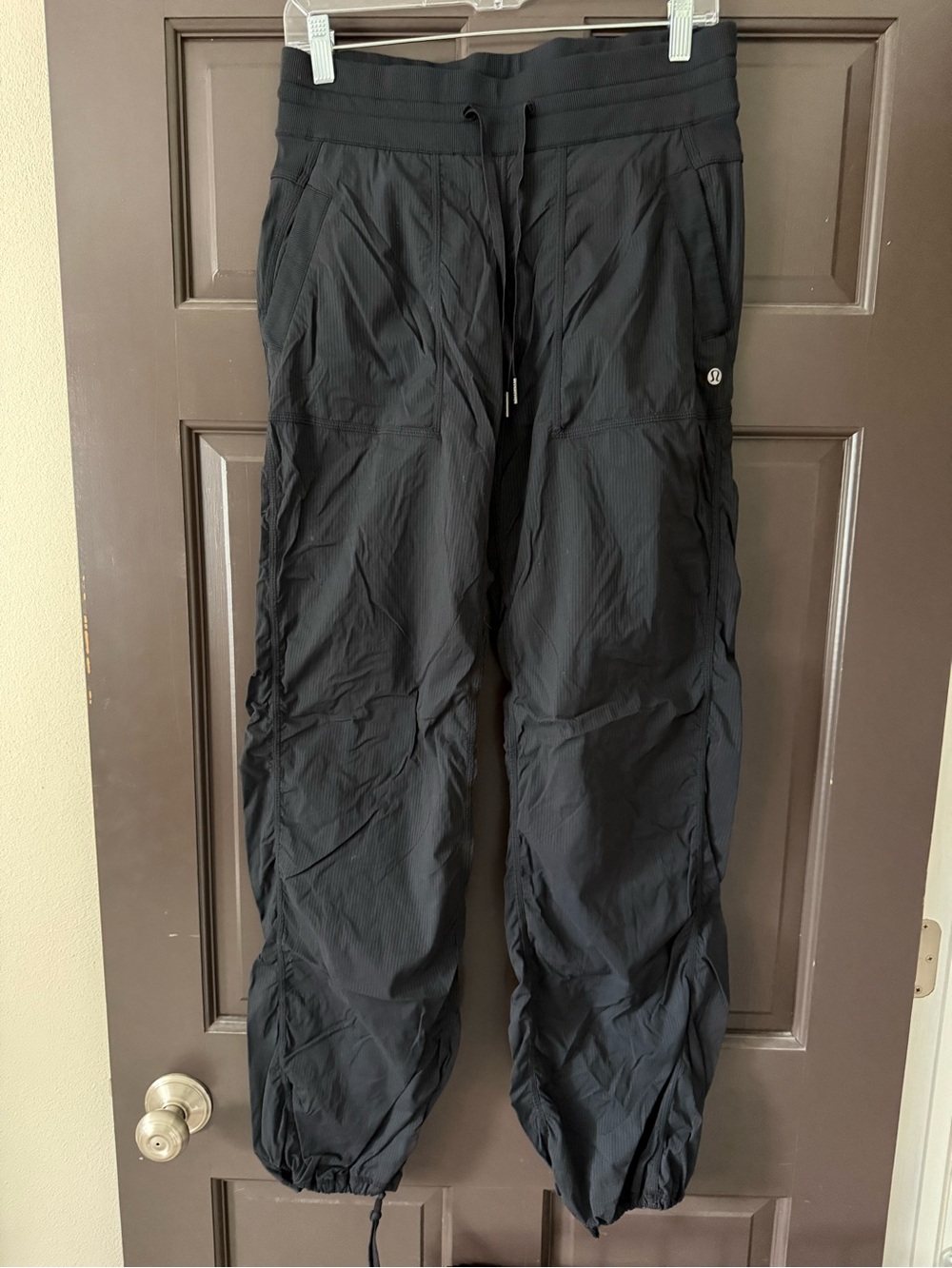Lululemon Dance Studio Pants Black 8